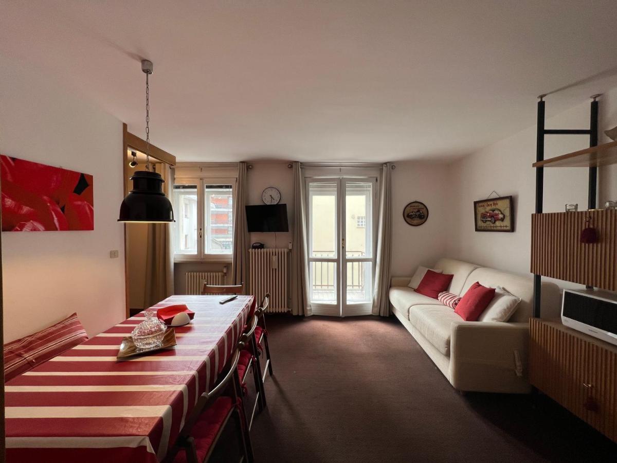 L'Altra Casa Del Cervino Daire Breuil-Cervinia Dış mekan fotoğraf