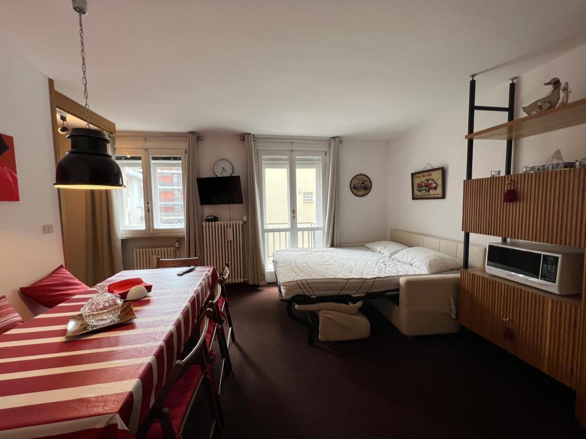 L'Altra Casa Del Cervino Daire Breuil-Cervinia Dış mekan fotoğraf