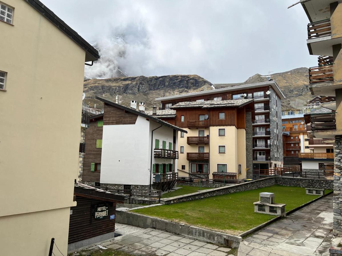 L'Altra Casa Del Cervino Daire Breuil-Cervinia Dış mekan fotoğraf