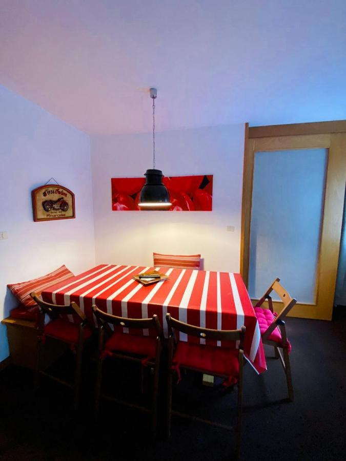 L'Altra Casa Del Cervino Daire Breuil-Cervinia Dış mekan fotoğraf