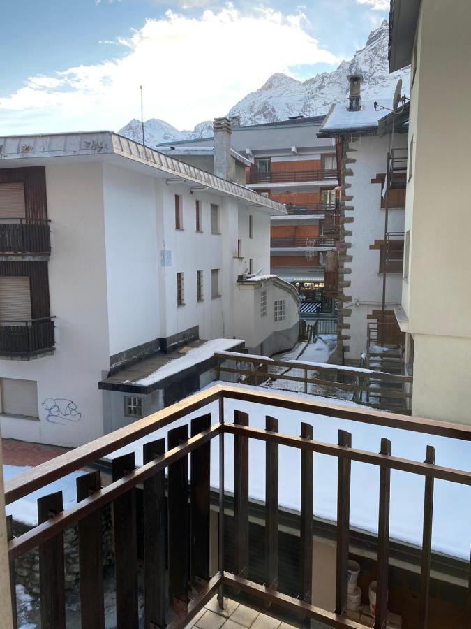 L'Altra Casa Del Cervino Daire Breuil-Cervinia Dış mekan fotoğraf