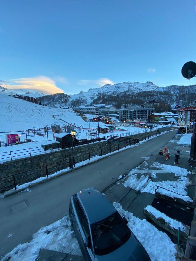 L'Altra Casa Del Cervino Daire Breuil-Cervinia Dış mekan fotoğraf