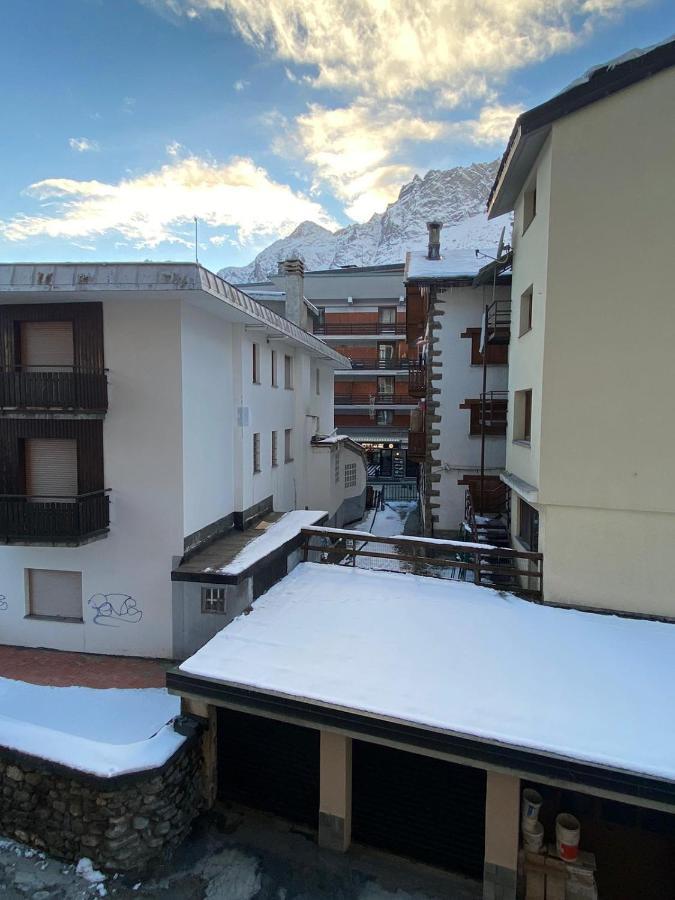 L'Altra Casa Del Cervino Daire Breuil-Cervinia Dış mekan fotoğraf