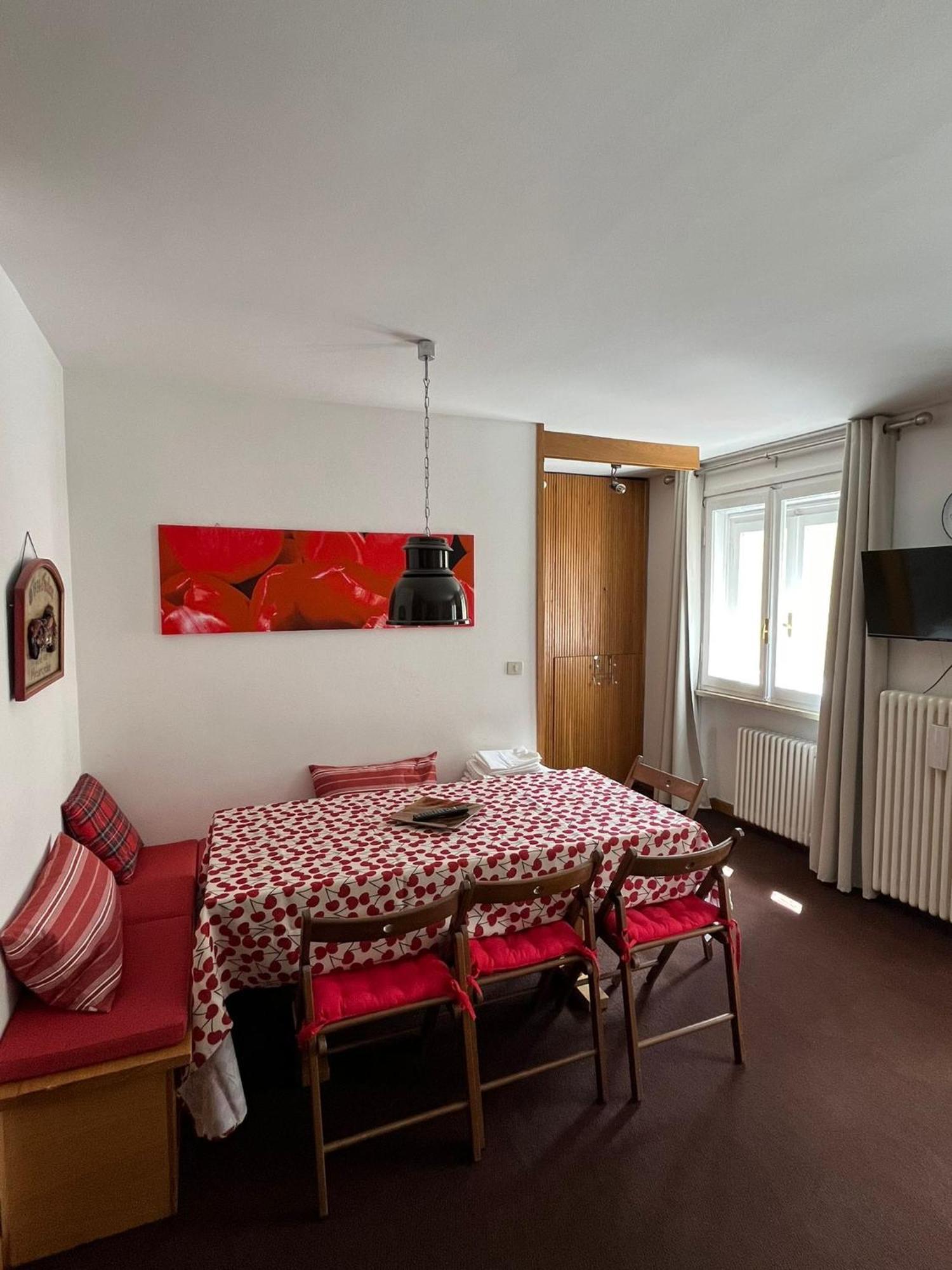 L'Altra Casa Del Cervino Daire Breuil-Cervinia Dış mekan fotoğraf
